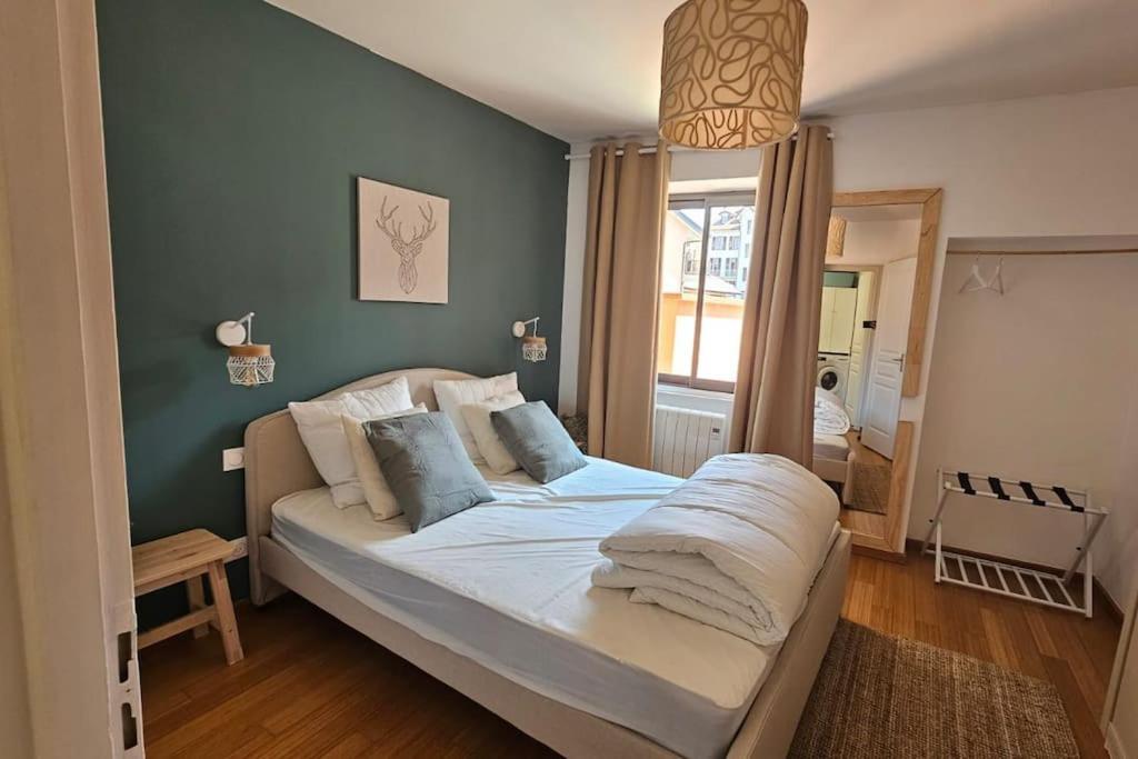 Apartamento Le Grand Rue Thonon-les-Bains Exterior foto
