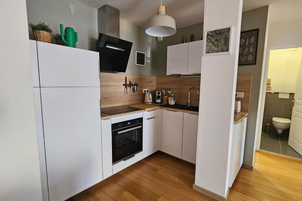 Apartamento Le Grand Rue Thonon-les-Bains Exterior foto