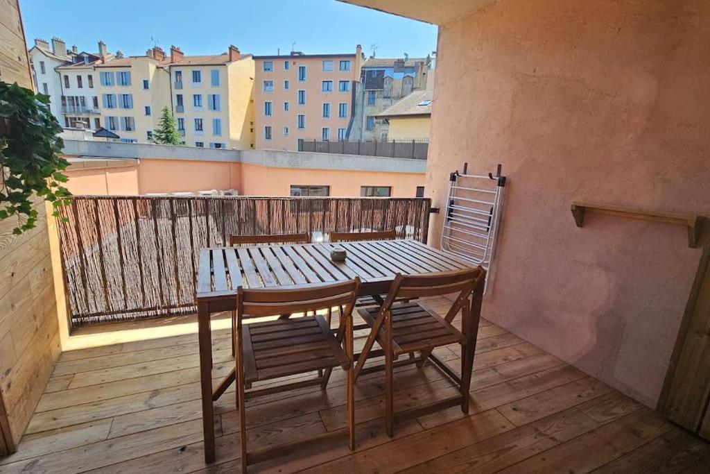 Apartamento Le Grand Rue Thonon-les-Bains Exterior foto