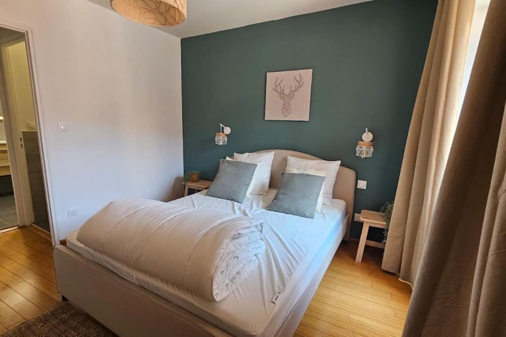 Apartamento Le Grand Rue Thonon-les-Bains Exterior foto