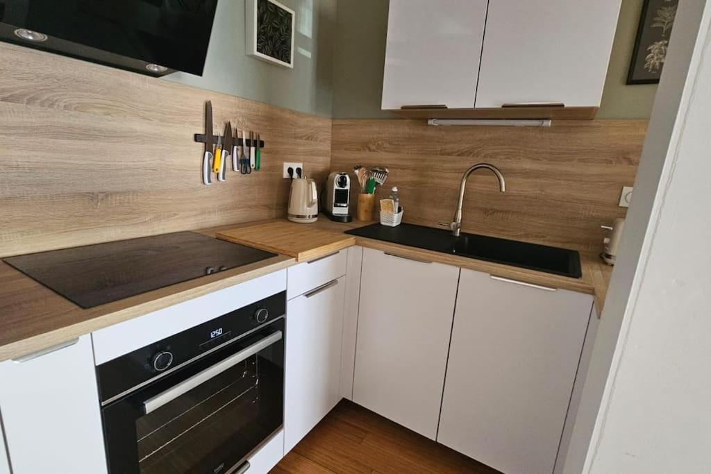 Apartamento Le Grand Rue Thonon-les-Bains Exterior foto